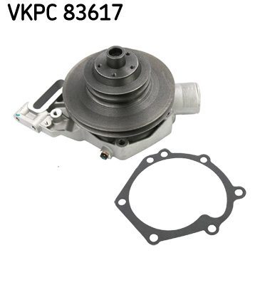 SKF VKPC 83617 Wasserpumpe, Motorkühlung